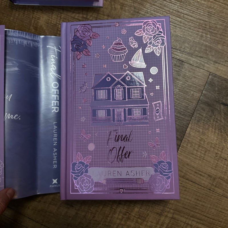 Fairyloot Dreamland Billionaires