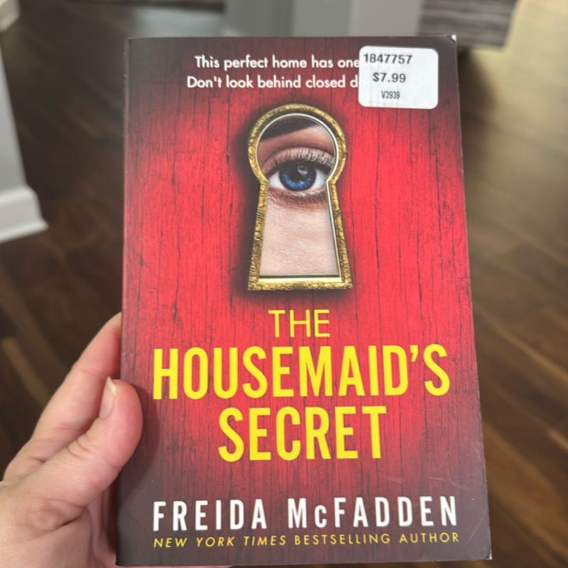 The Housemaid's Secret