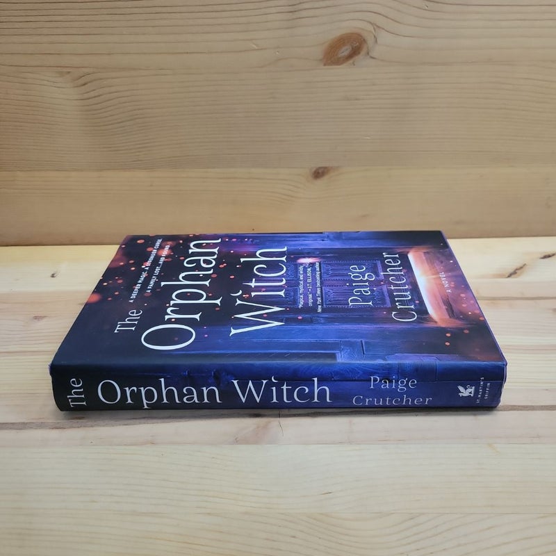 The Orphan Witch