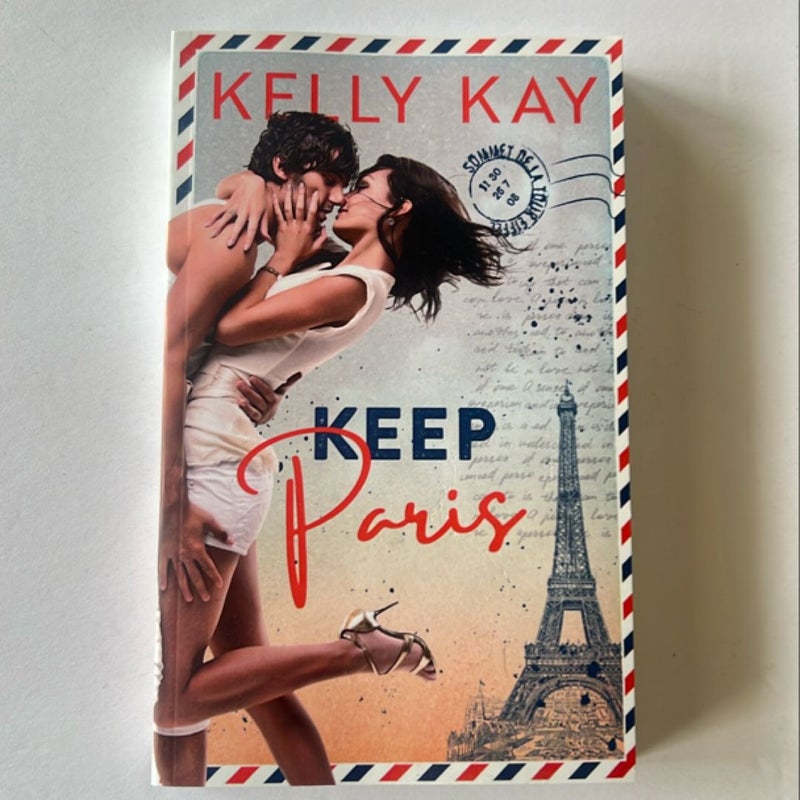 Keep Paris