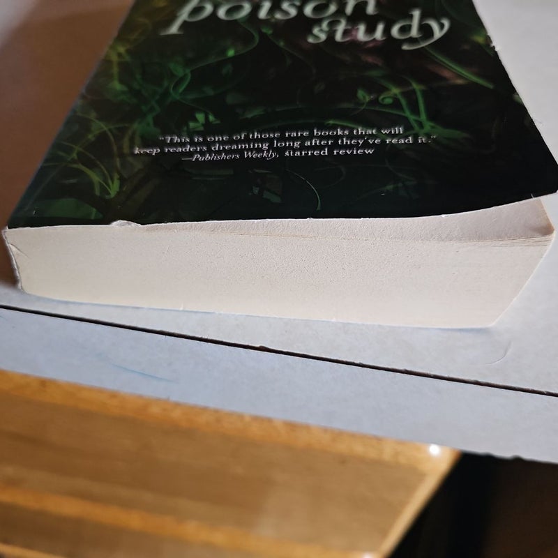 Poison Study