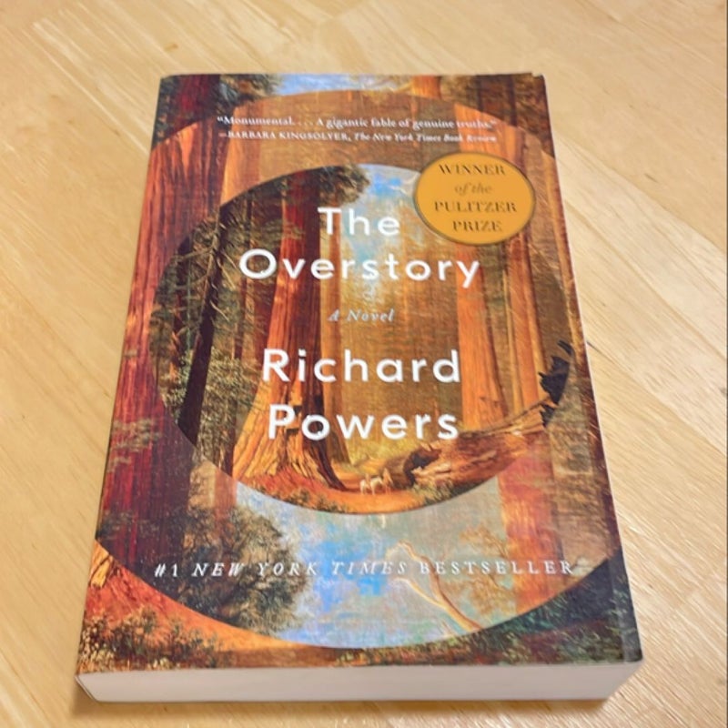 The Overstory