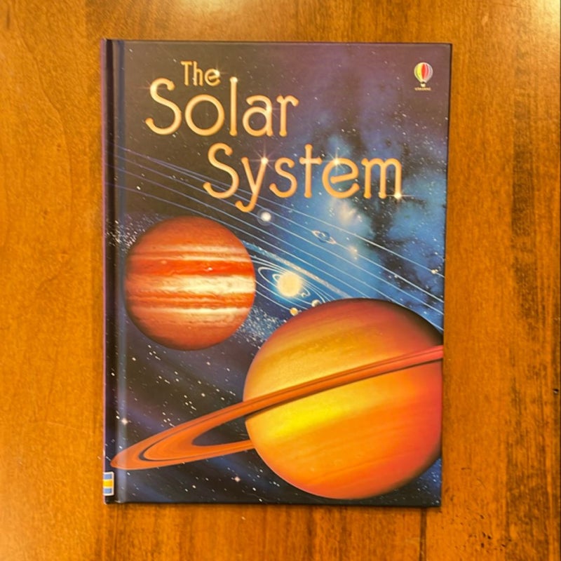 The Solar System Internet Referenced