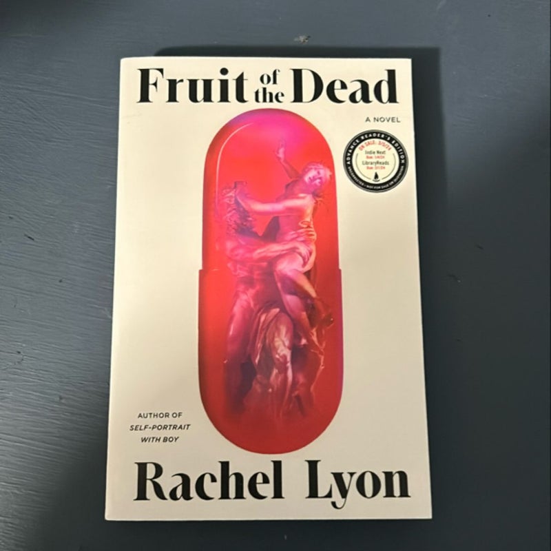 ARC Fruit of the Dead