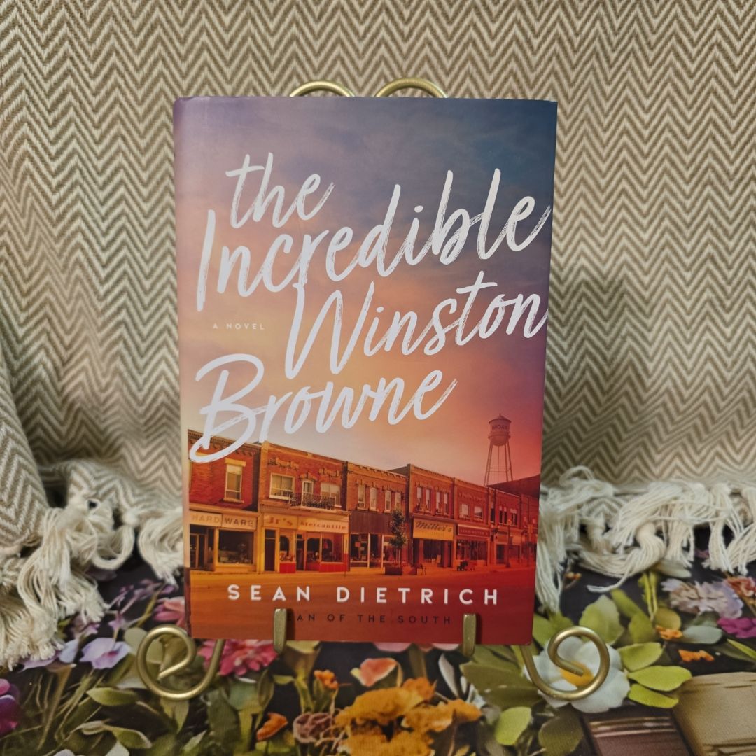 The Incredible Winston Browne