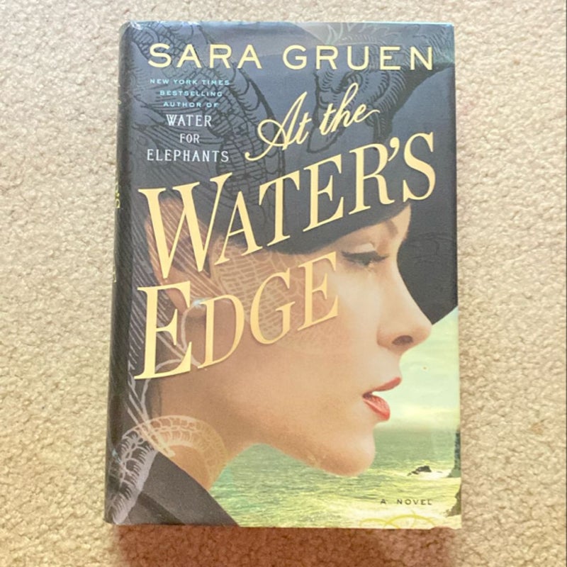 At the Water's Edge