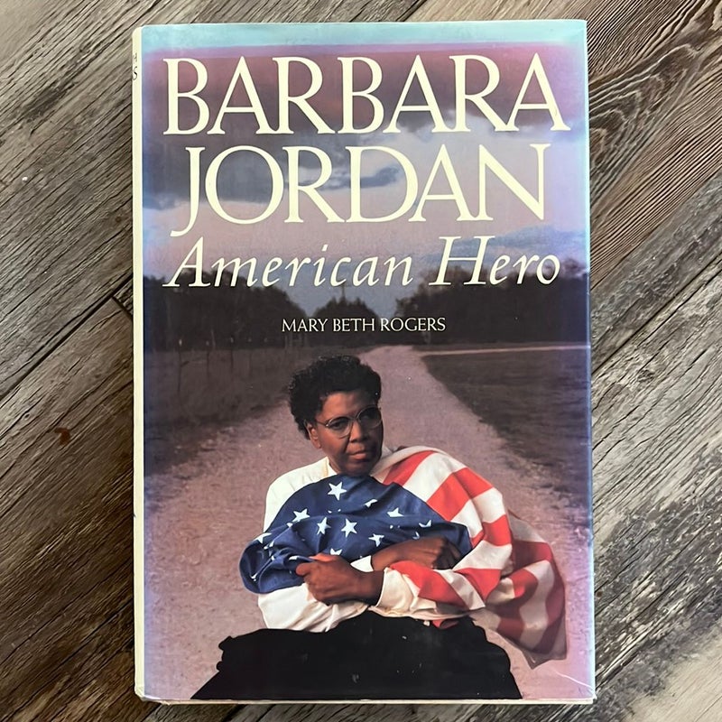 Barbara Jordan