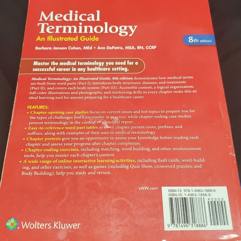 medical terminology an illustrated guide 6th edition pdf free download
