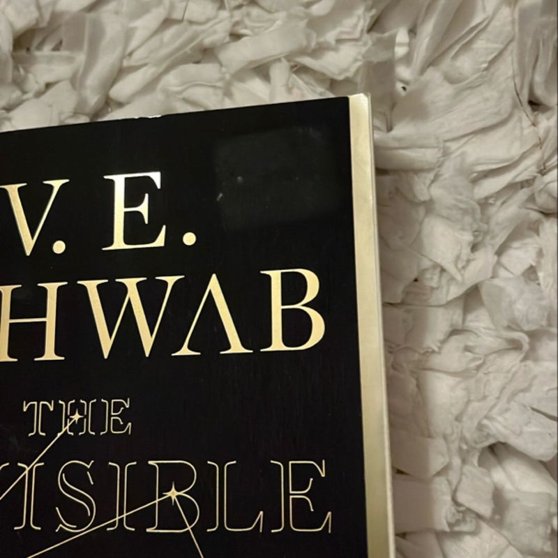 The Invisible Life of Addie Larue