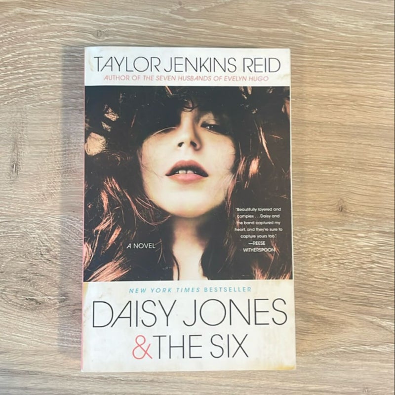 Daisy Jones and the Six