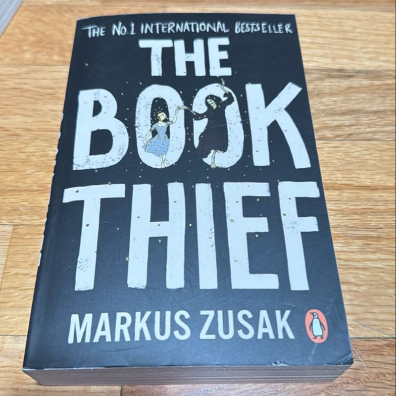 The Book Thief