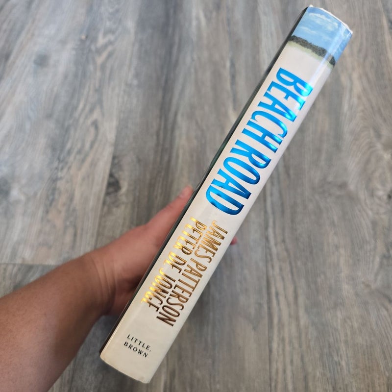 Beach Road *First Edition*