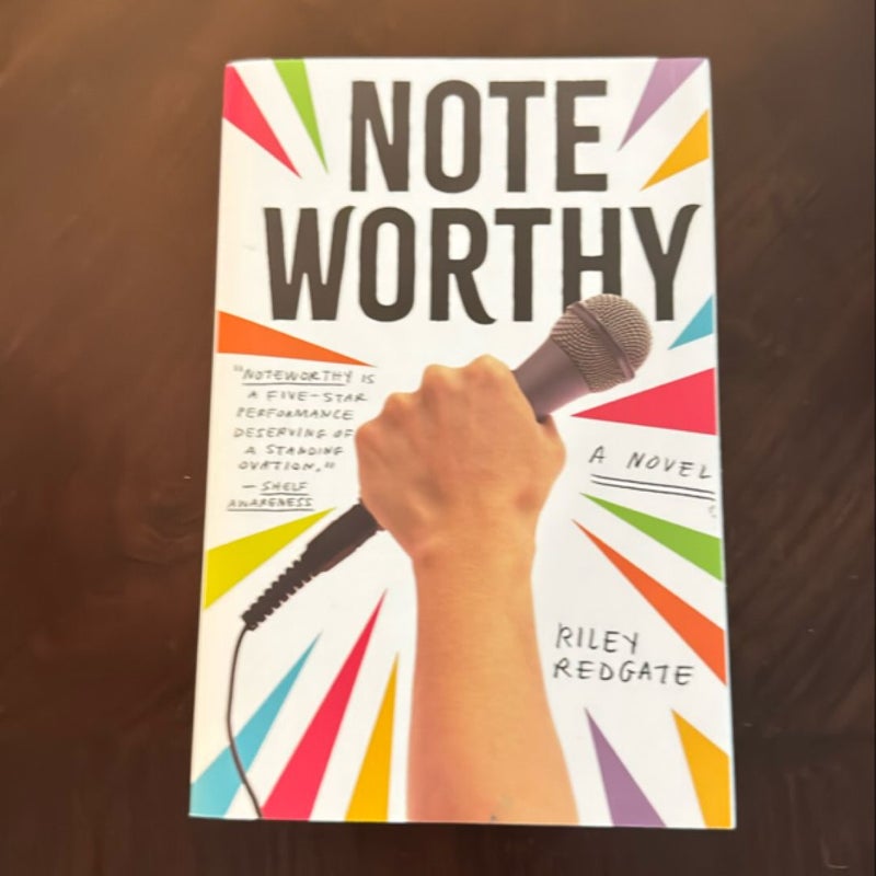 Noteworthy