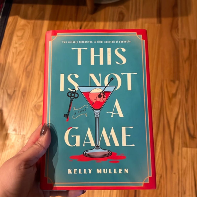 This Is Not a Game