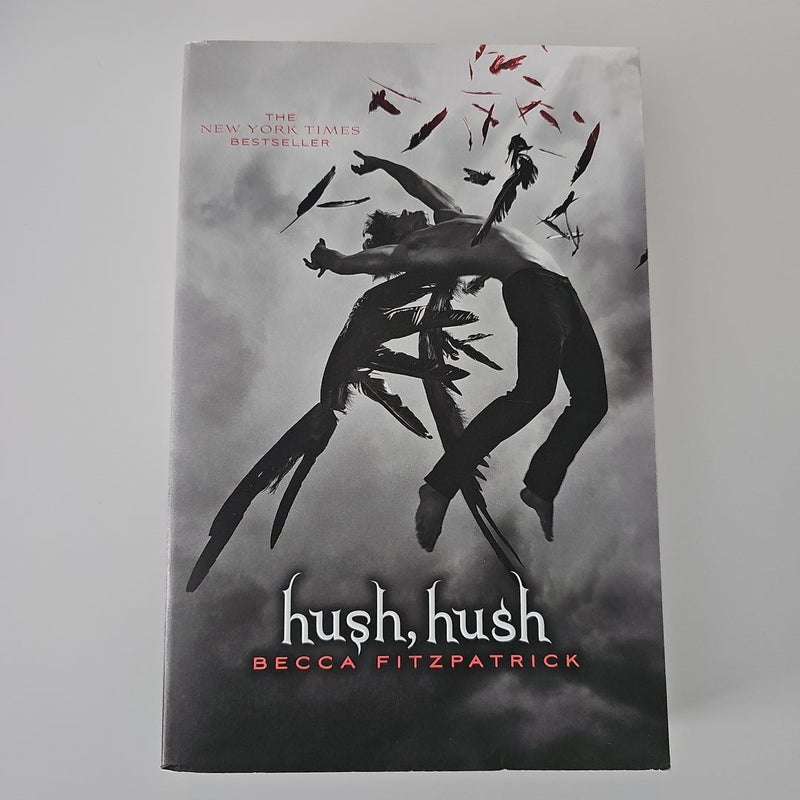 Hush, Hush