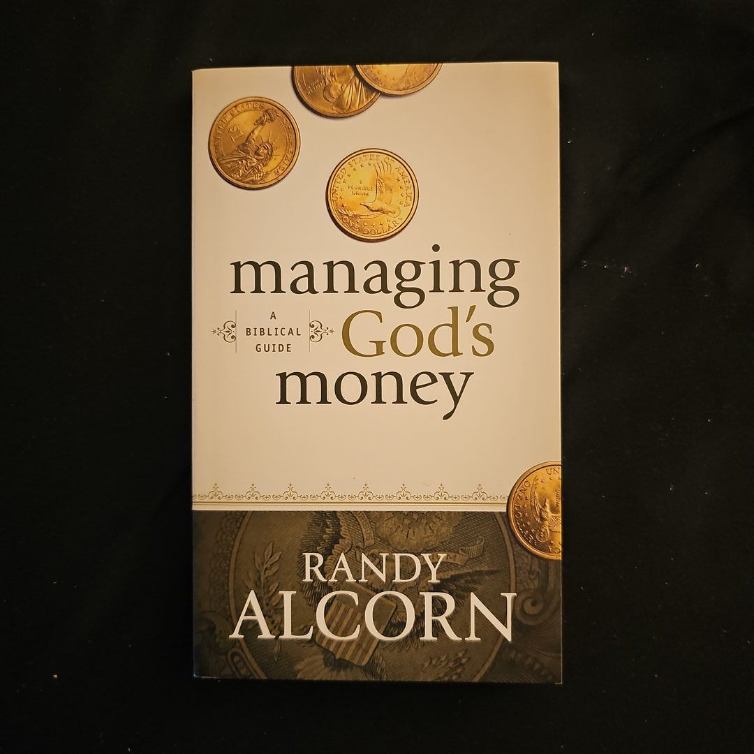 Managing God's Money