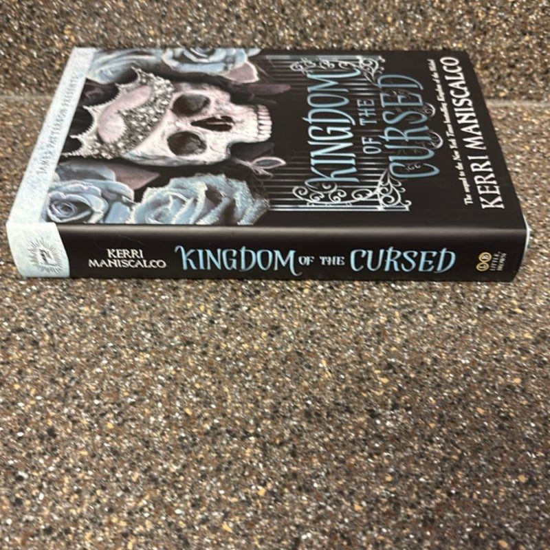 Kingdom of the Cursed