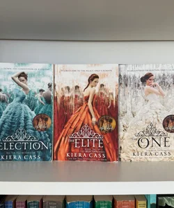 The Selection Trilogy