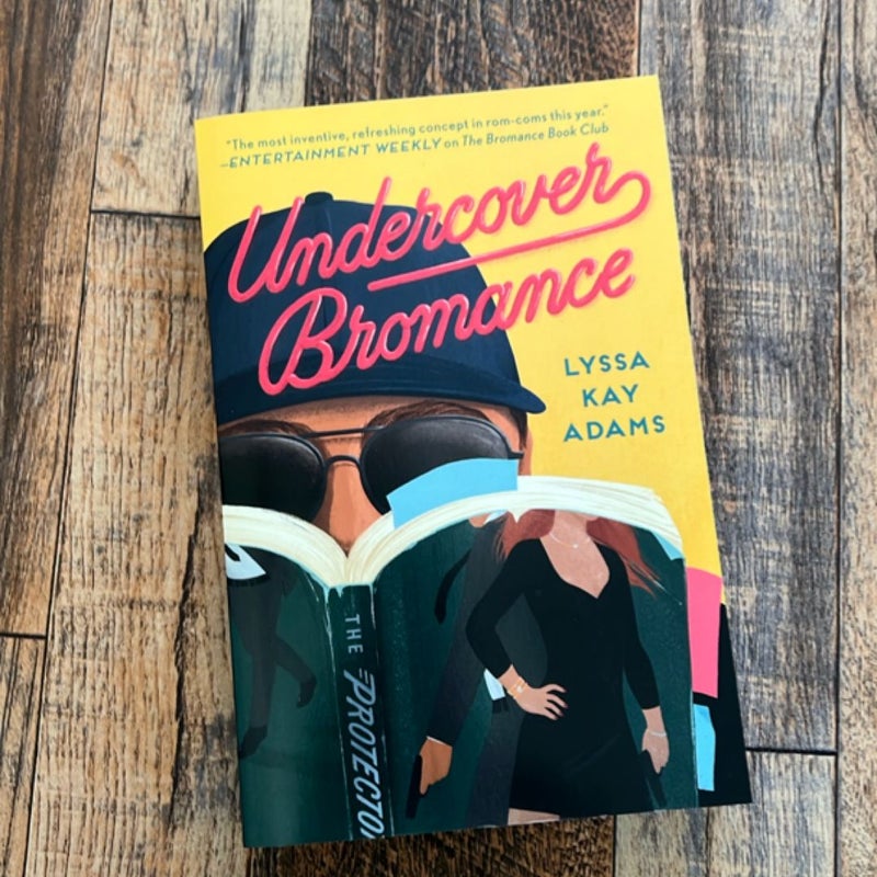 Undercover Bromance