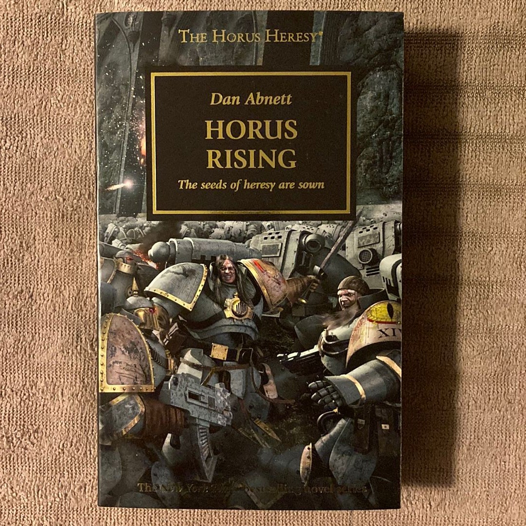 Horus Rising