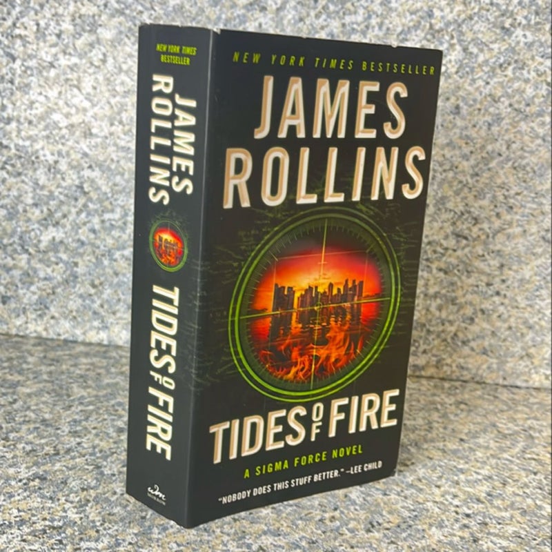 Tides of Fire