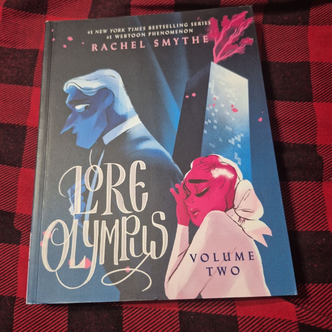 Lore Olympus: Volume Two