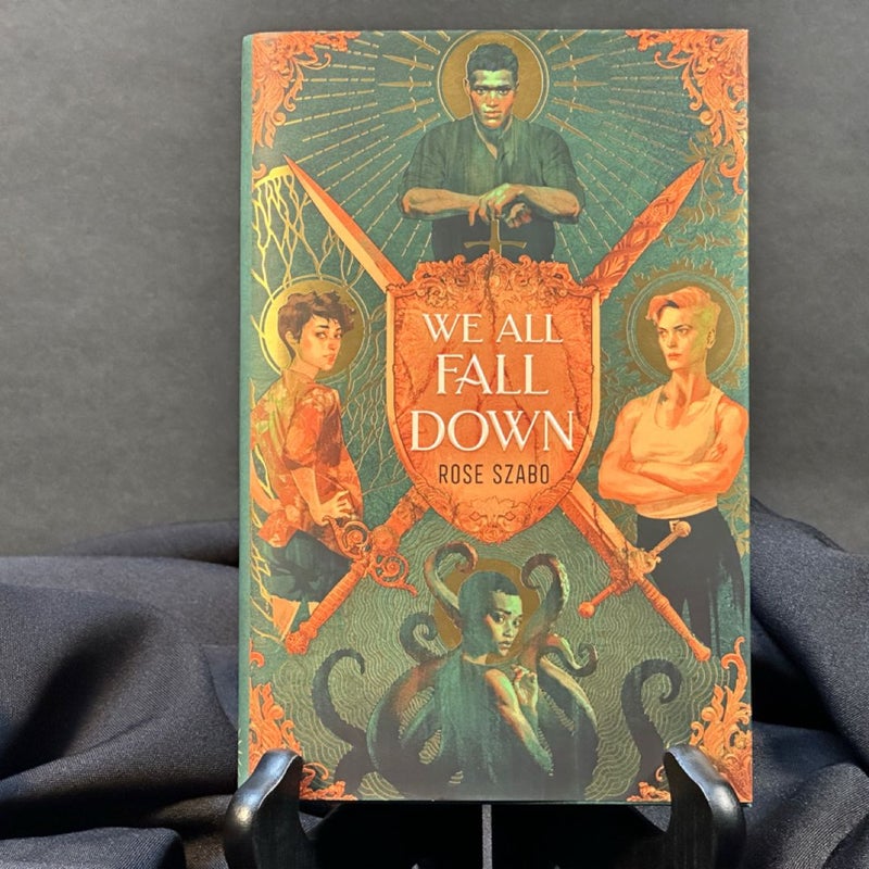 We All Fall Down (Illumicrate Limited Edition)