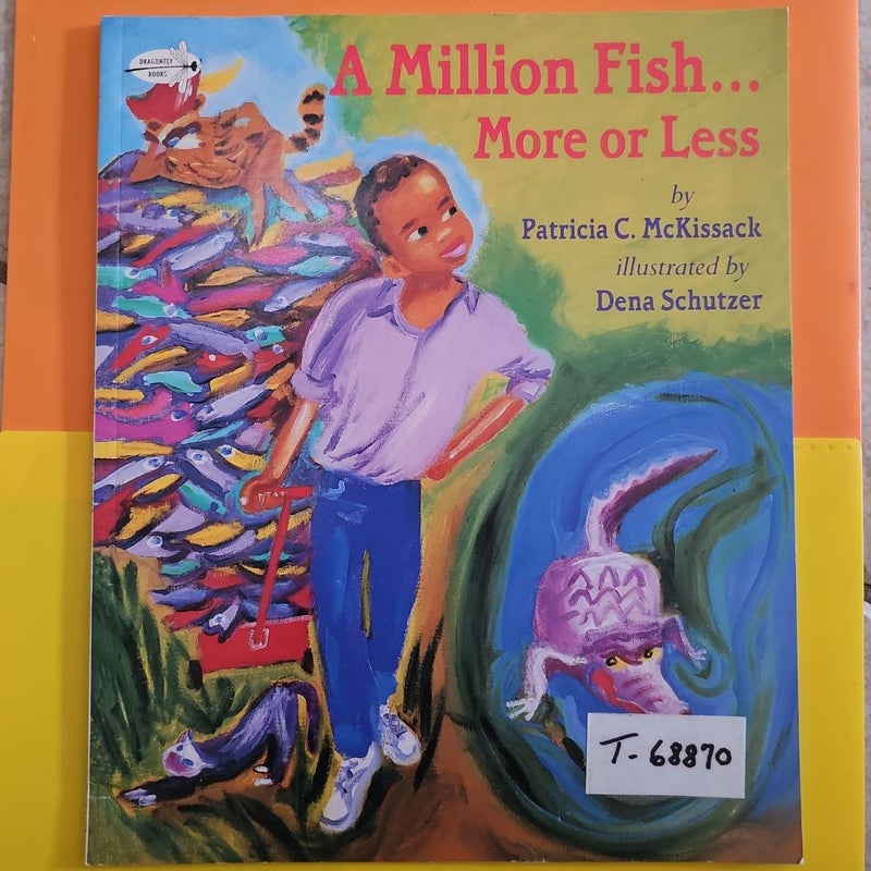 A Million Fish... More or Less