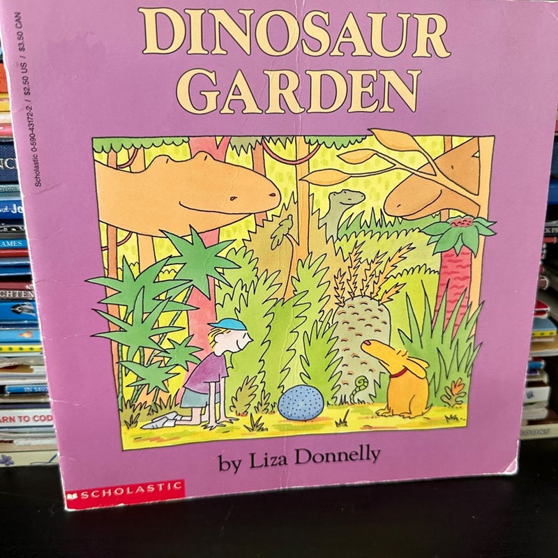 Dinosaur Garden 