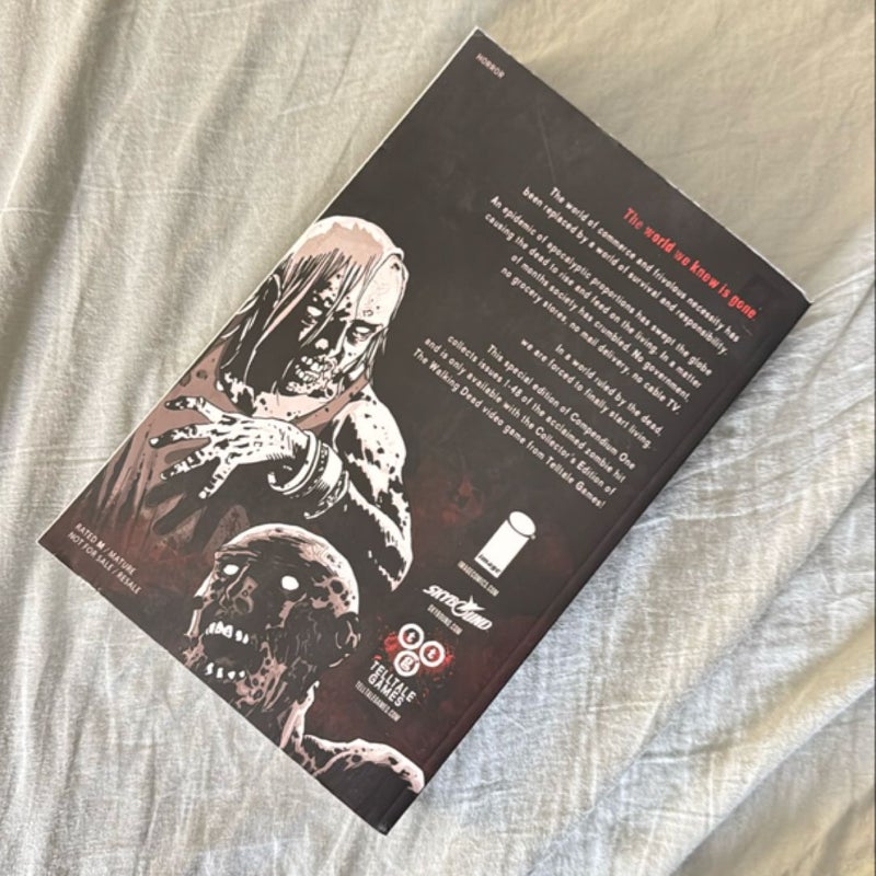 The Walking Dead Compendium One