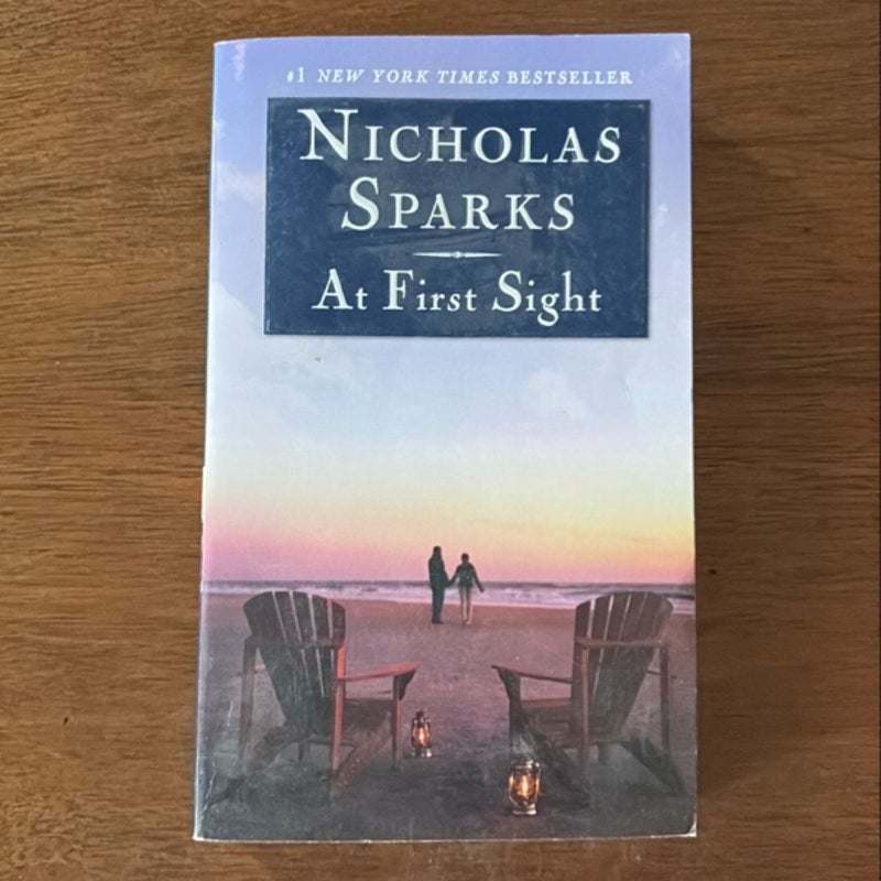 At First Sight