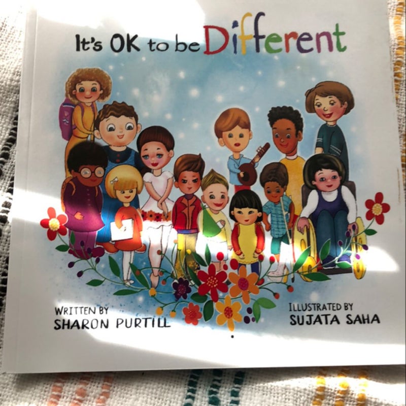 It's OK to Be Different