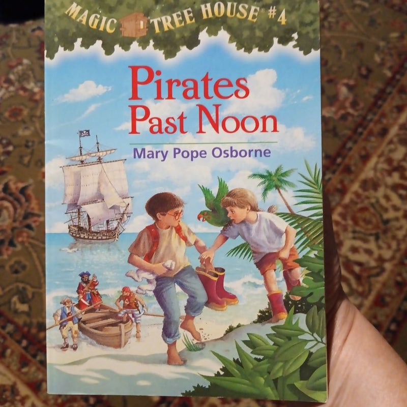 Pirates Past Noon