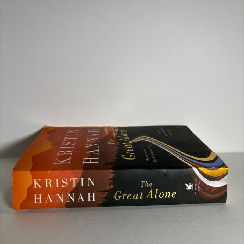 The Great Alone