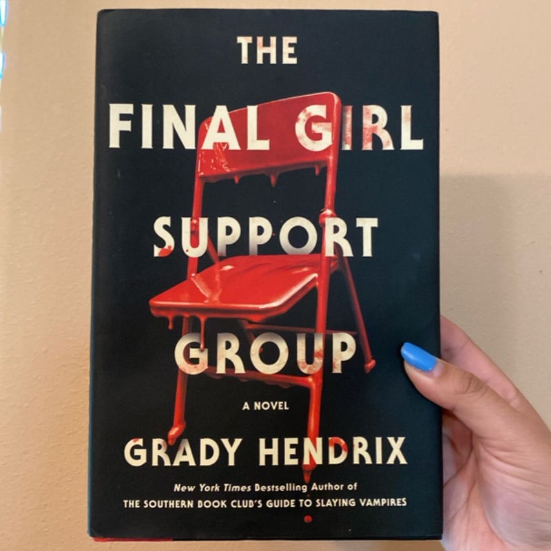 The Final Girl Support Group