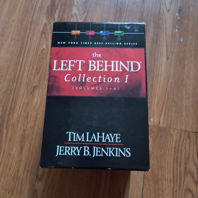 The Left Behind Collection