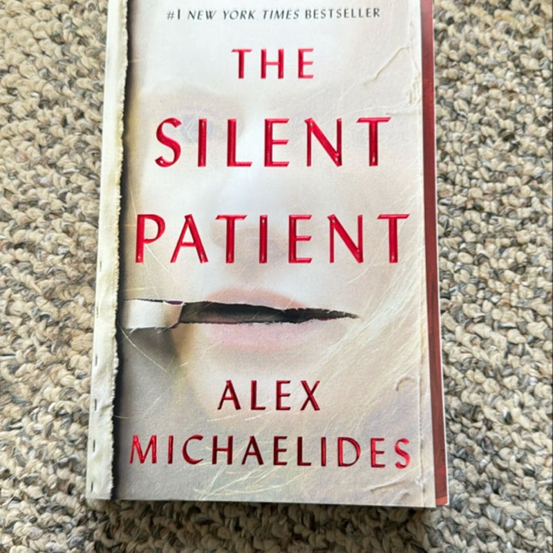 The Silent Patient