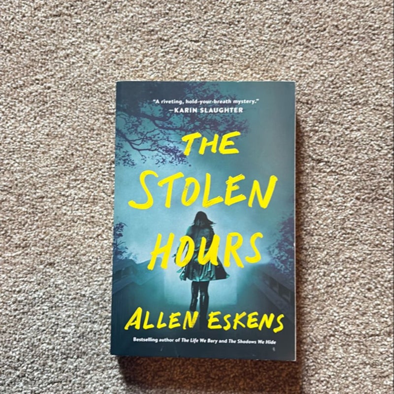 The Stolen Hours