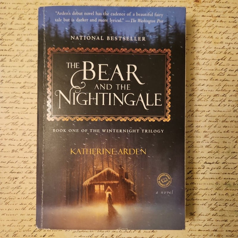 The Bear and the Nightingale