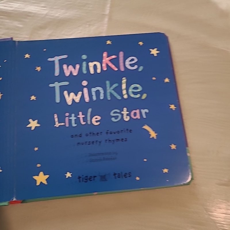 Twinkle, Twinkle, Little Star