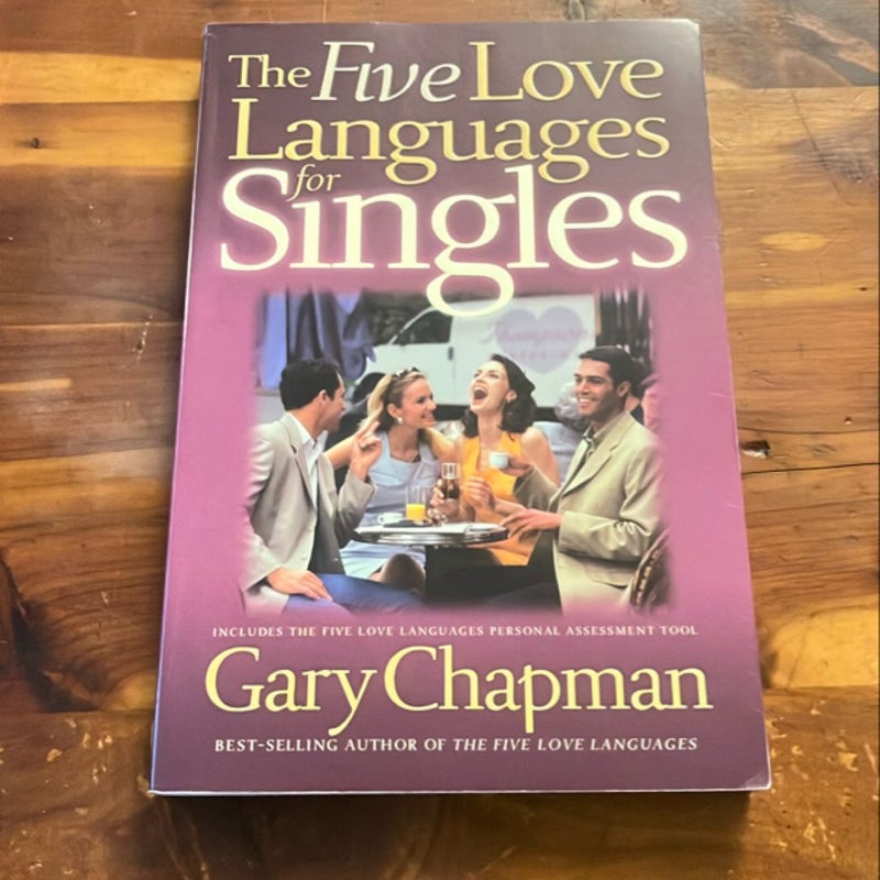 The Five Love Languages for Singles