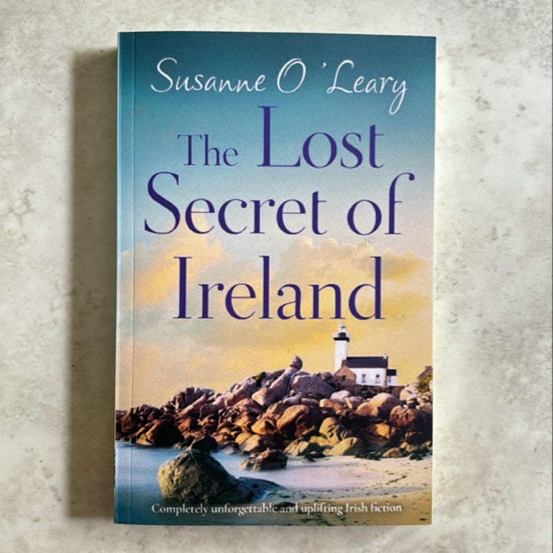 The Lost Secret of Ireland