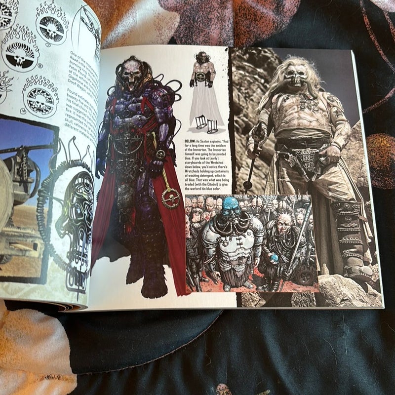 The Art of Mad Max