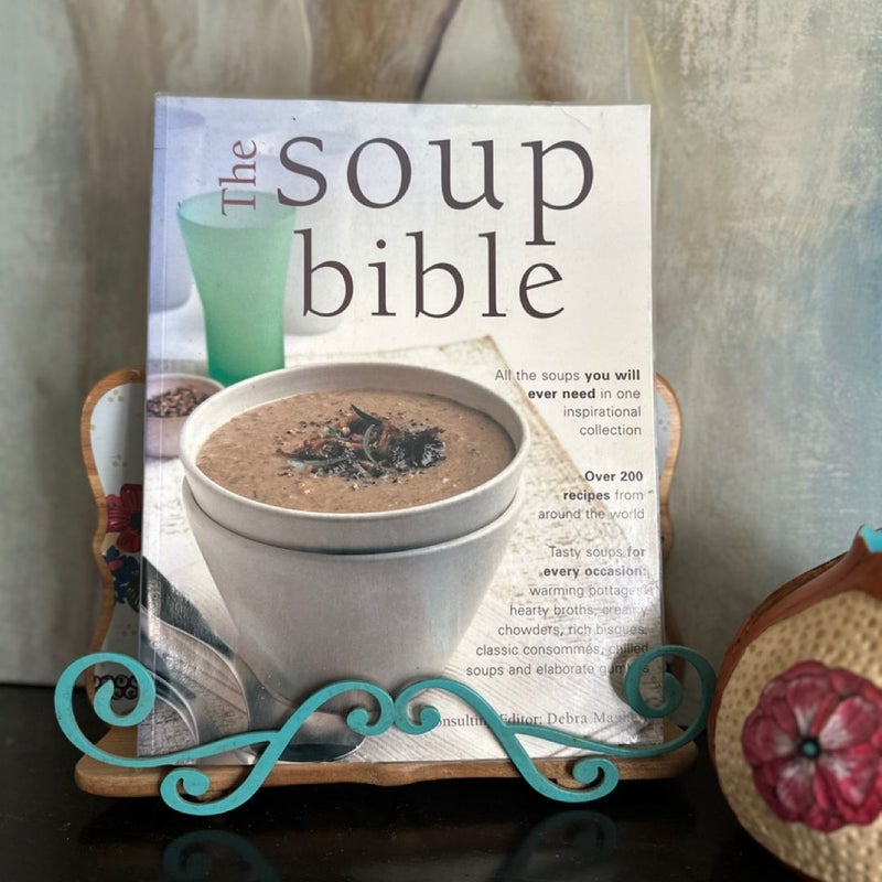 The Soup Bible