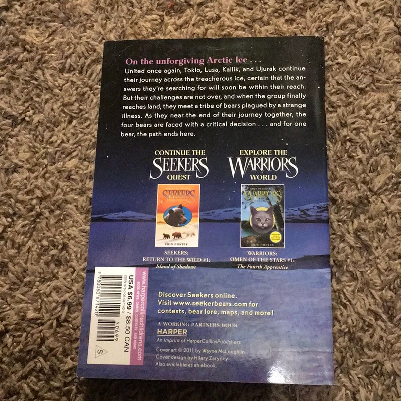 Seekers #6: Spirits in the Stars