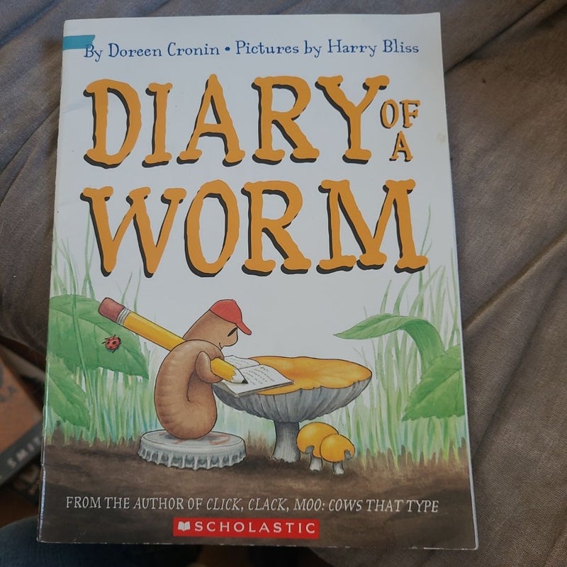 Diary of a Worm