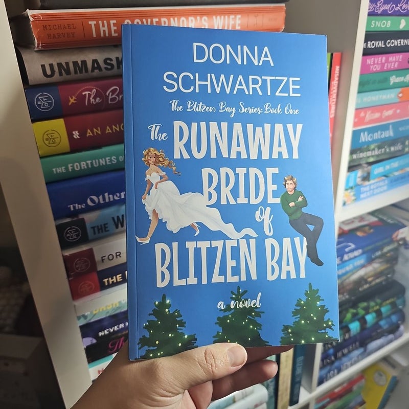 The Runaway Bride of Blitzen Bay