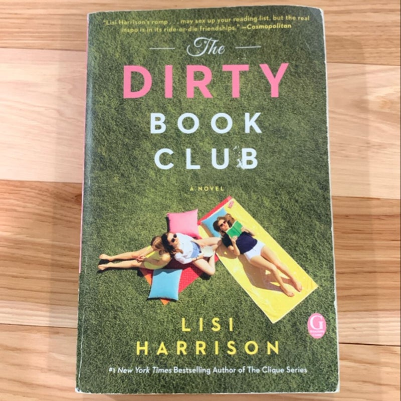 The Dirty Book Club