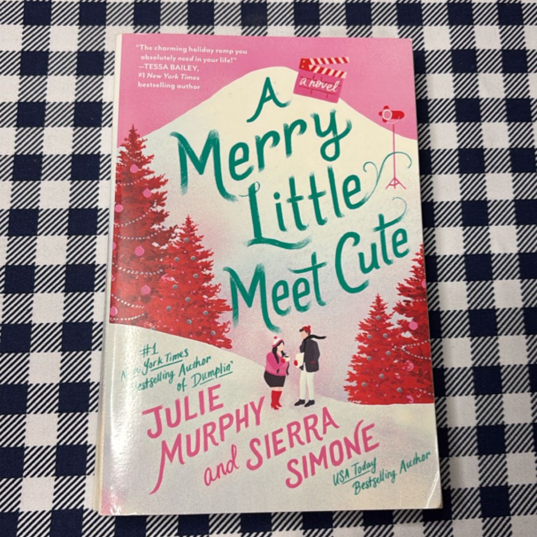 A Merry Little Meet Cute