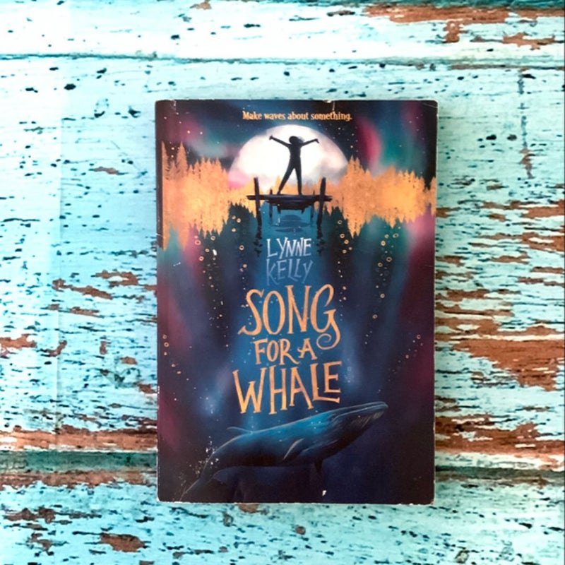 Song for a Whale